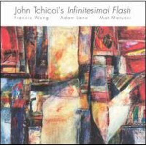John Tchicai - John Tchicai's Infinitesimal Flash  CD